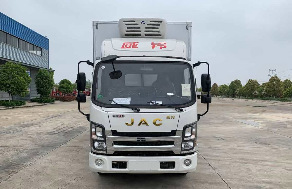 JAC Weiling K5 review